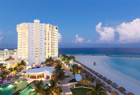 Krystal Grand Cancun Cancún Hoteles En Despegar