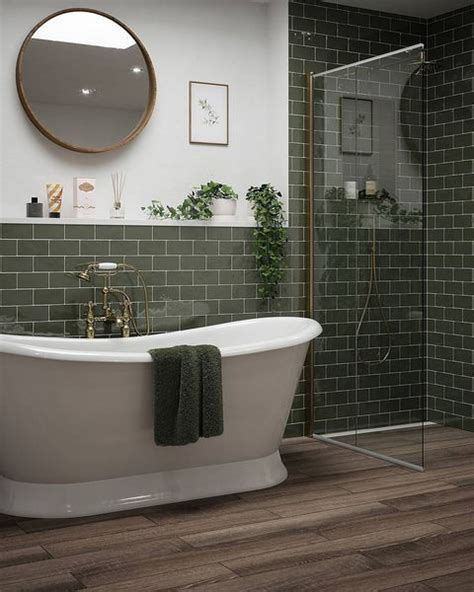 20 Country Bathroom Ideas To Inspire Your Next Redesign Green
