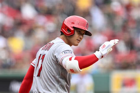 Angels News Even In Away Games Shohei Ohtanis Stardom Remains Strong