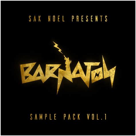 Sak Noel Sample Pack — Barnaton