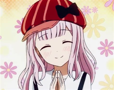 Fujiwara Chika Love Detective Personagens De Anime Menina Bonita