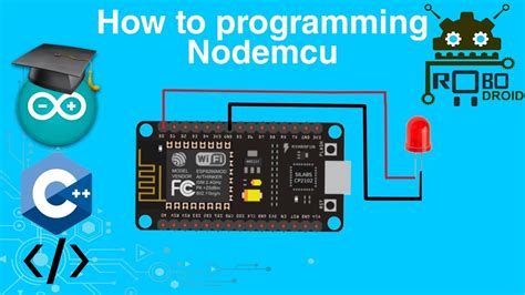How To Use Nodemcu With Arduino Ide Youtube Images