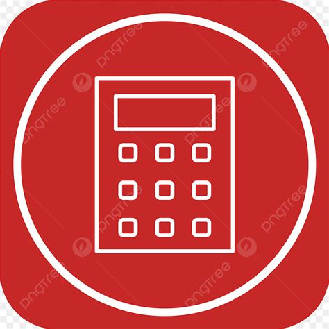 Calculating Clipart Transparent Png Hd Vector Calculator Icon