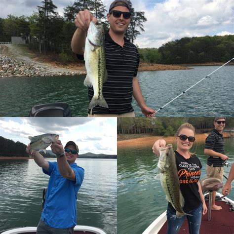 Lake Blue Ridge Fishing