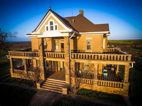 Historic Texas Ranch In West Texas Hits Market For 20 Million