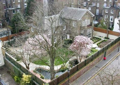 Así Está Hoy Garden Lodge La Casa De Freddie Mercury En Londres Mdz Online