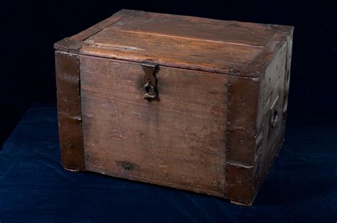 Civil War Virtual Museum Field Medicine Surgeon Chest