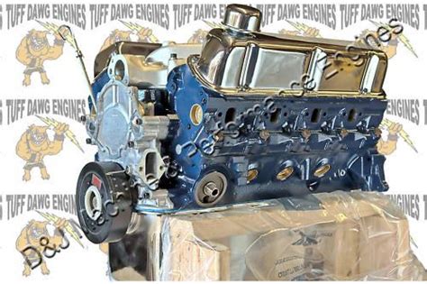 Purchase Ford 302280hp Turnkey Engine Wc4 Transmission By Tuff Dawg