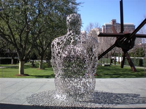 Cruisin Museums With Jonette Slabey Nasher Sculpture Center Dallas Tx