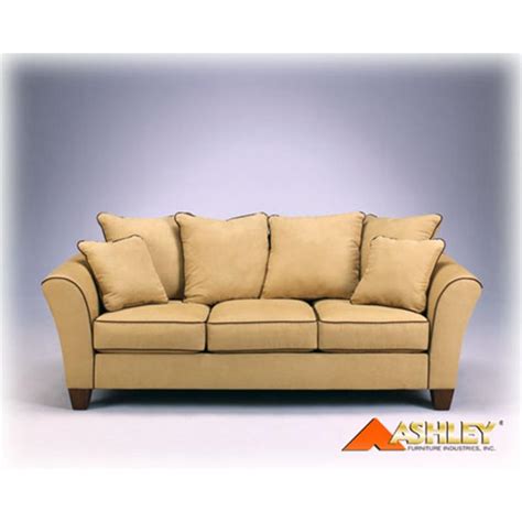 Post your items for free. 1420338 Ashley Furniture Jackson - Caramel Sofa/jackson ...