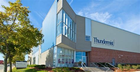 Thundermist Health Center Of Woonsocket Medical Centers 450 Clinton