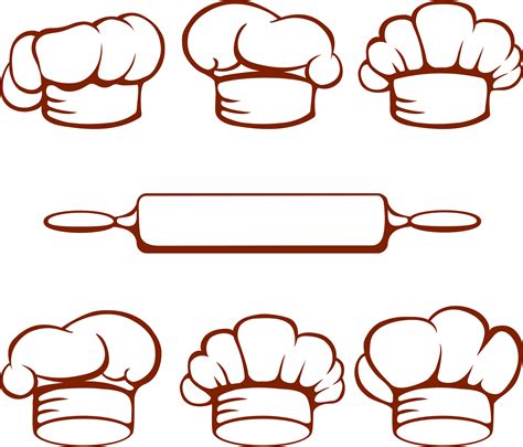 Bakery Euclidean Vector Cook Hat Chef Hat Vector Full Size Png Clipart Images Download