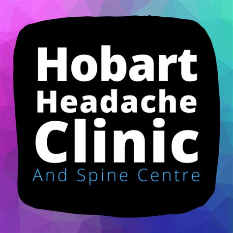 Hobart Headache Clinic And Spine Centre Khbec