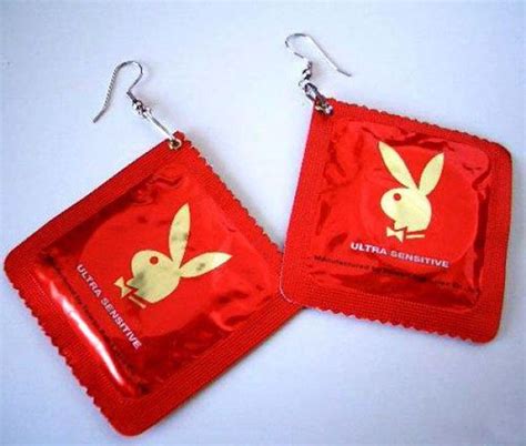 Ultra Sensitive Bunny Condoms Flavored Condoms Cute Jewelry