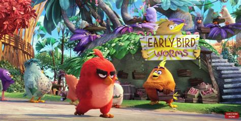 Watch Angry Birds Movie Teaser Trailer Yayomg