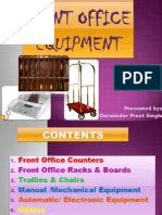Duties & Responsibilities of Front Office Staff | Debits ...