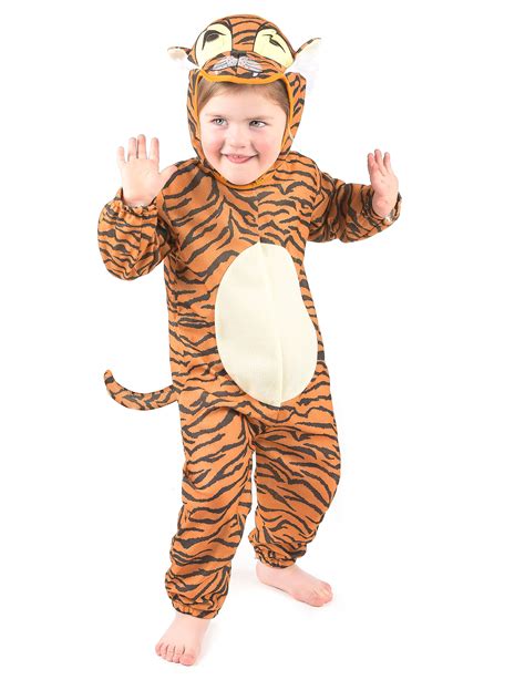 Robbanóanyagok Pénzmennyiség Jobb Costume Carnevale Uomo Tigre Bambino