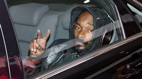 Snoop Dogg Busted For Weed In Texas