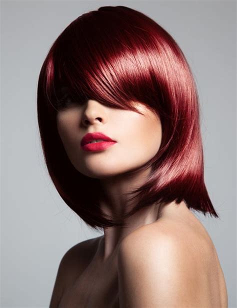 30 Stunning Maroon Hair Colors Health And Fitness Articles