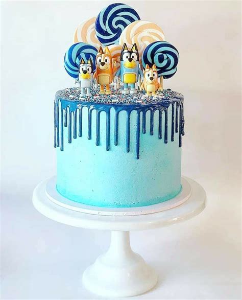 19 Best Bluey Cakes For Beaut Birthdays Artofit