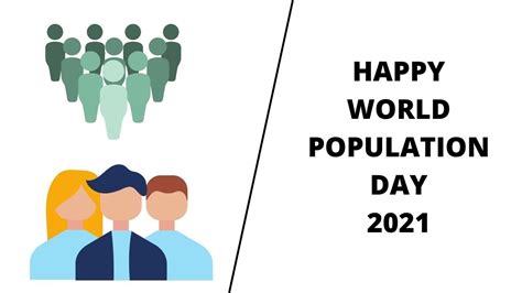 Happy World Population Day 2021 Wishes And Quotes Youtube