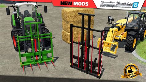 Fs Tool Bale Bale Fork Farming Simulator Mods Review K Hot Sex Picture