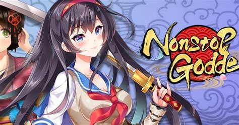 Nutaku Launches Two New Raunchy Titles Fap Ceo And Non Stop Goddess