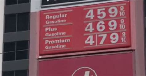 Gas prices explode in Southern California
