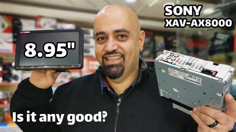 Sony Xav Ax8000 Review Youtube