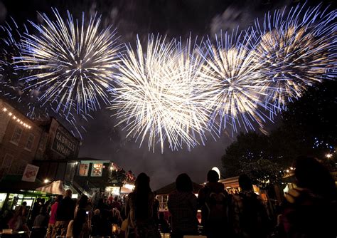 Where To Watch Fireworks On Bonfire Night 2017 In London Londonist