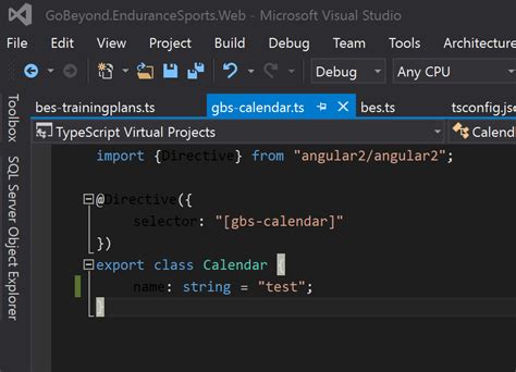 Change Visual Studio 2015s Dark Themes Typescript Color