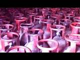 Gas Cylinders Pictures