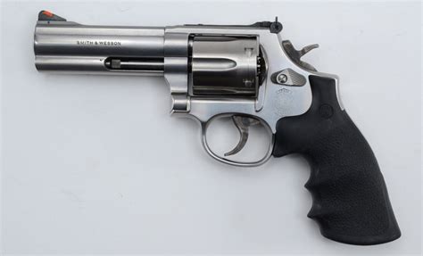 357 Magnum Smith And Wesson Revolver