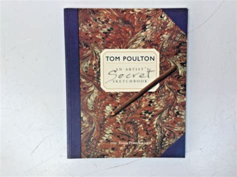 Tom Poulton An Artists Secret Sketchbook The Erotic Print Society Explicit New Ebay