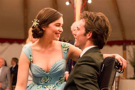 ‘me Before You Review Escapism At Its Worst