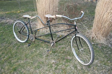 A Bicycle Built For Bicycle Car Show Firestone