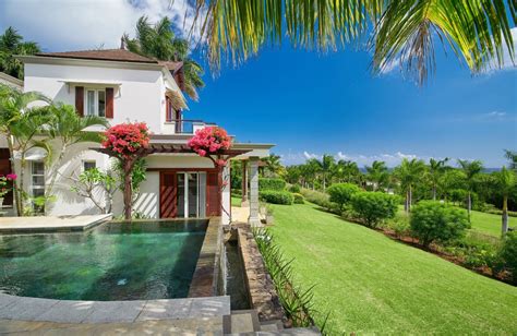 35 Heritage Villas Valriche In Bel Ombre Savanne District Mauritius