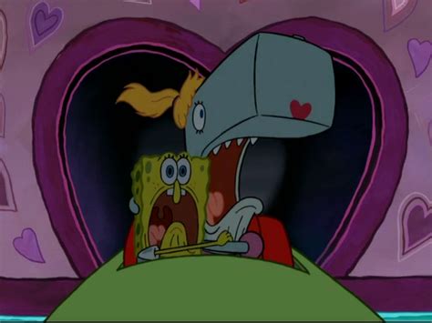 Spongebuddy Mania Spongebob Episode Tunnel Of Glove