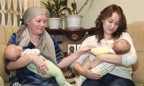 Russian Mothers Reunited With Their Daughters 102 Days After They Were