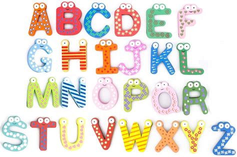The 9 Best Refrigerator Alphabet Magnets For Toddlers Your Home Life