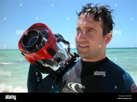 Filming O S Open Water With Chris Kentis Dir Opwt F Stock Photo Alamy