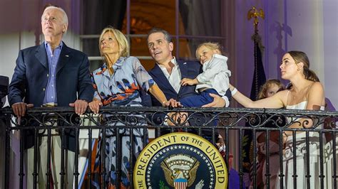 Joe And Jill Biden Finally Acknowledge 7th Grandchild For Most