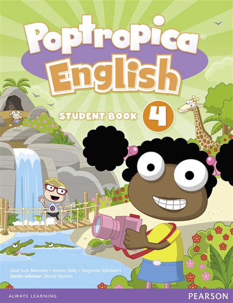 Poptropica English 4 Teachers Book English Teachers Book Service