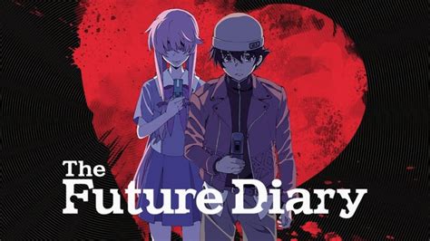 Anime Series Like Future Diary Recommend Me Anime