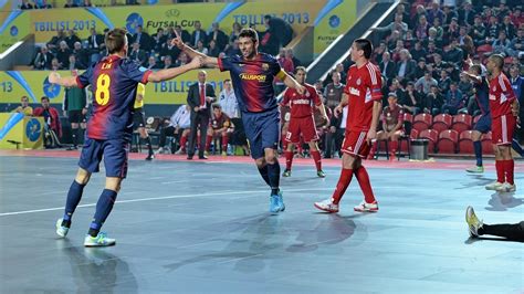 The champions cup series is the first global youth futsal competition series for the highest level futsal teams across the world. Barcelona wrap up third successive futsal treble | Futsal ...