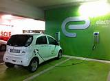 Electric Car Hybrid Pictures