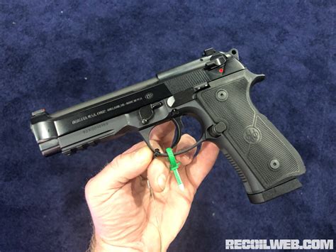 Berettas New 92x Guns And Langdon 1301 At Shot 2020 Recoil