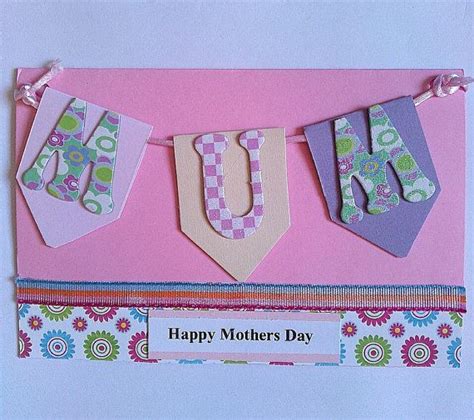 The right happy mother's day card can put a smile on mom's face all day long. 72 best images about Handmade Mothers Day Cards on ...