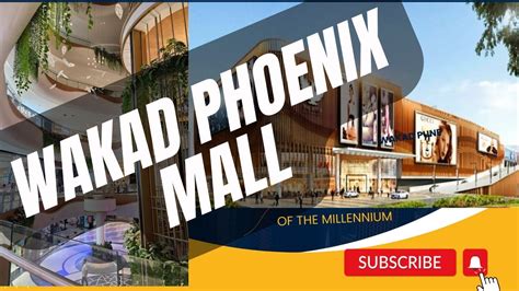 Phoenix Mall Of The Millenniumnew Phoenix Mall Wakad Youtube