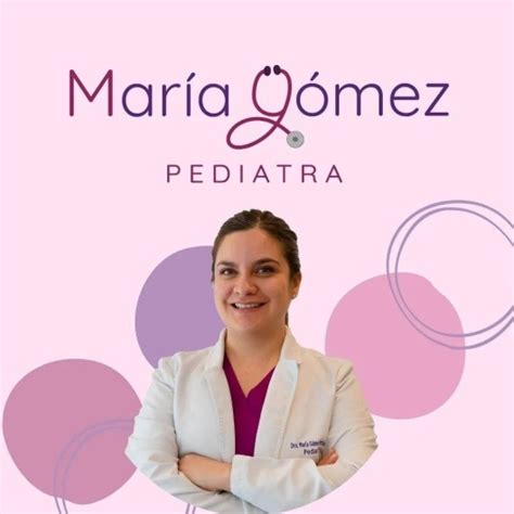 Dra María Guadalupe Gómez Martínez Pediatra Ciudad De México Agenda Cita Mx
